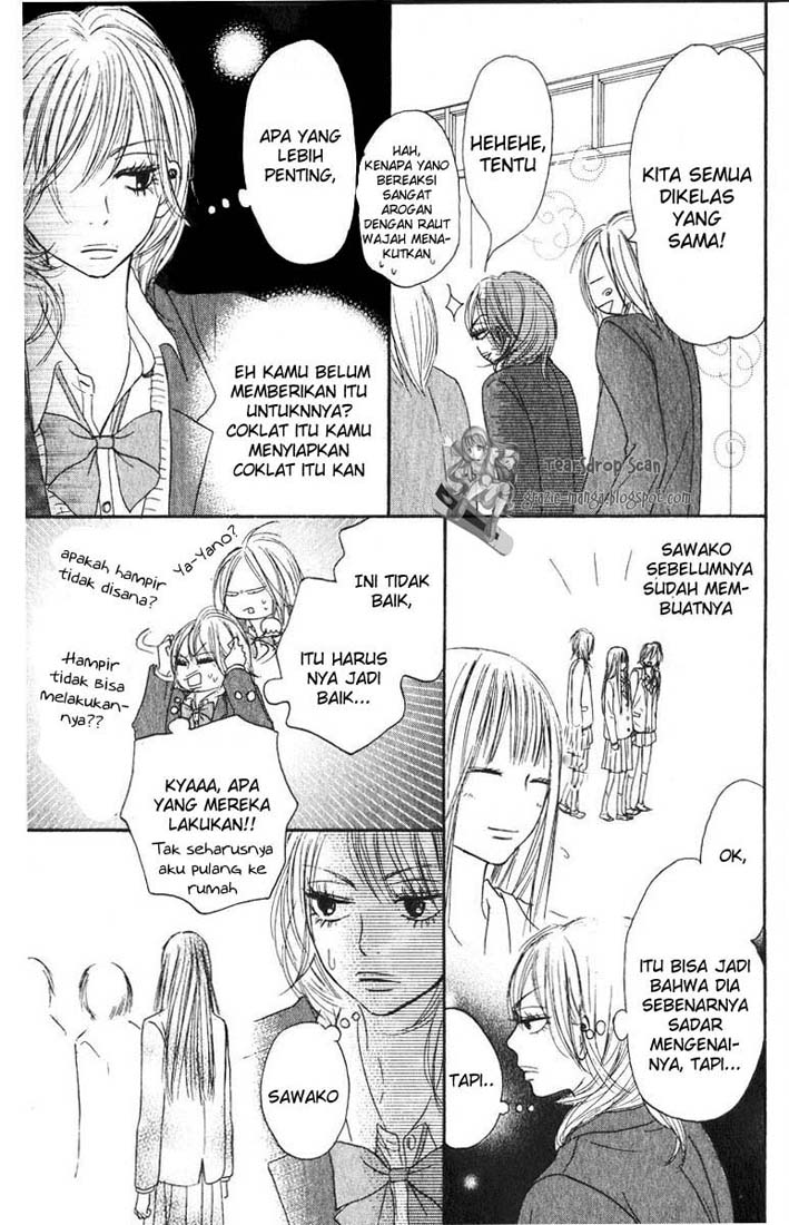 Kimi ni Todoke Chapter 29 Indonesia